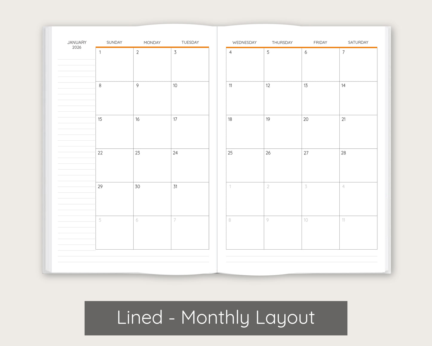 Joy in Bloom Signature Planner