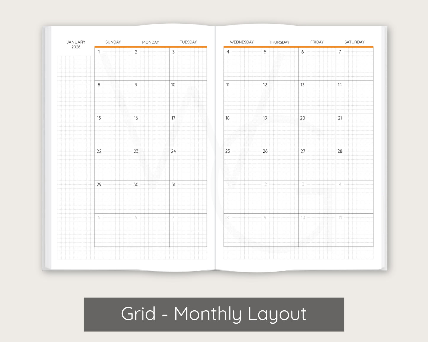 Joy in Bloom Signature Planner