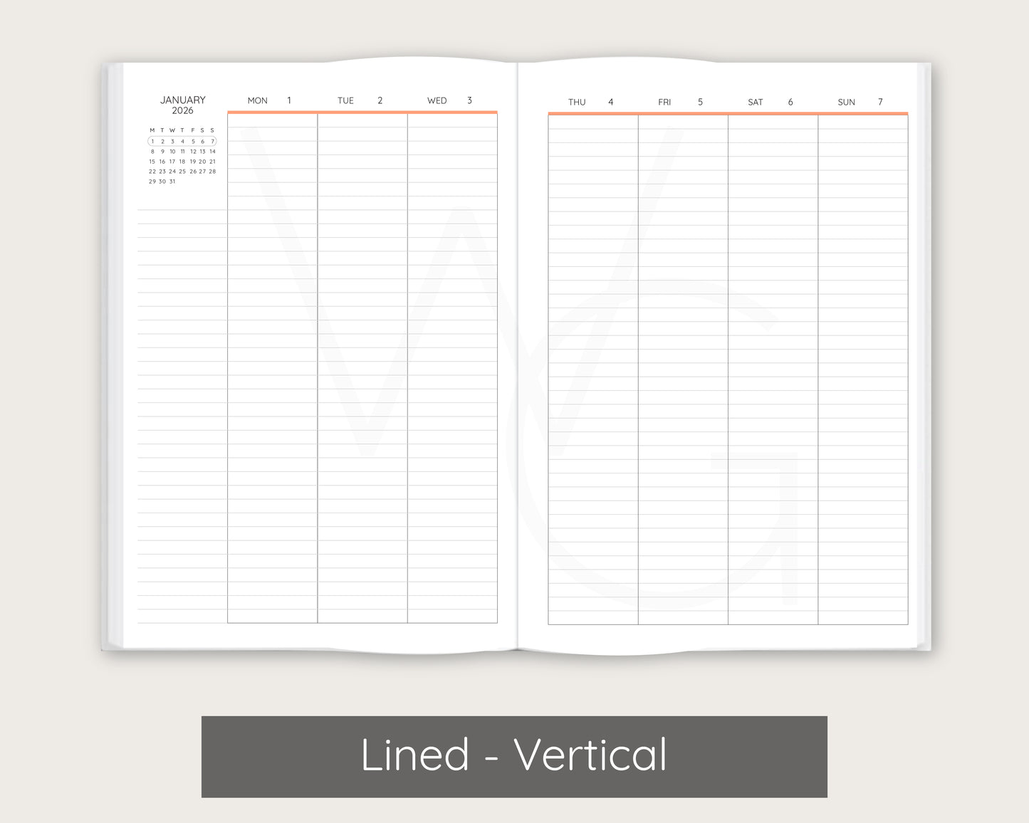 Just a Thought Signature Planner