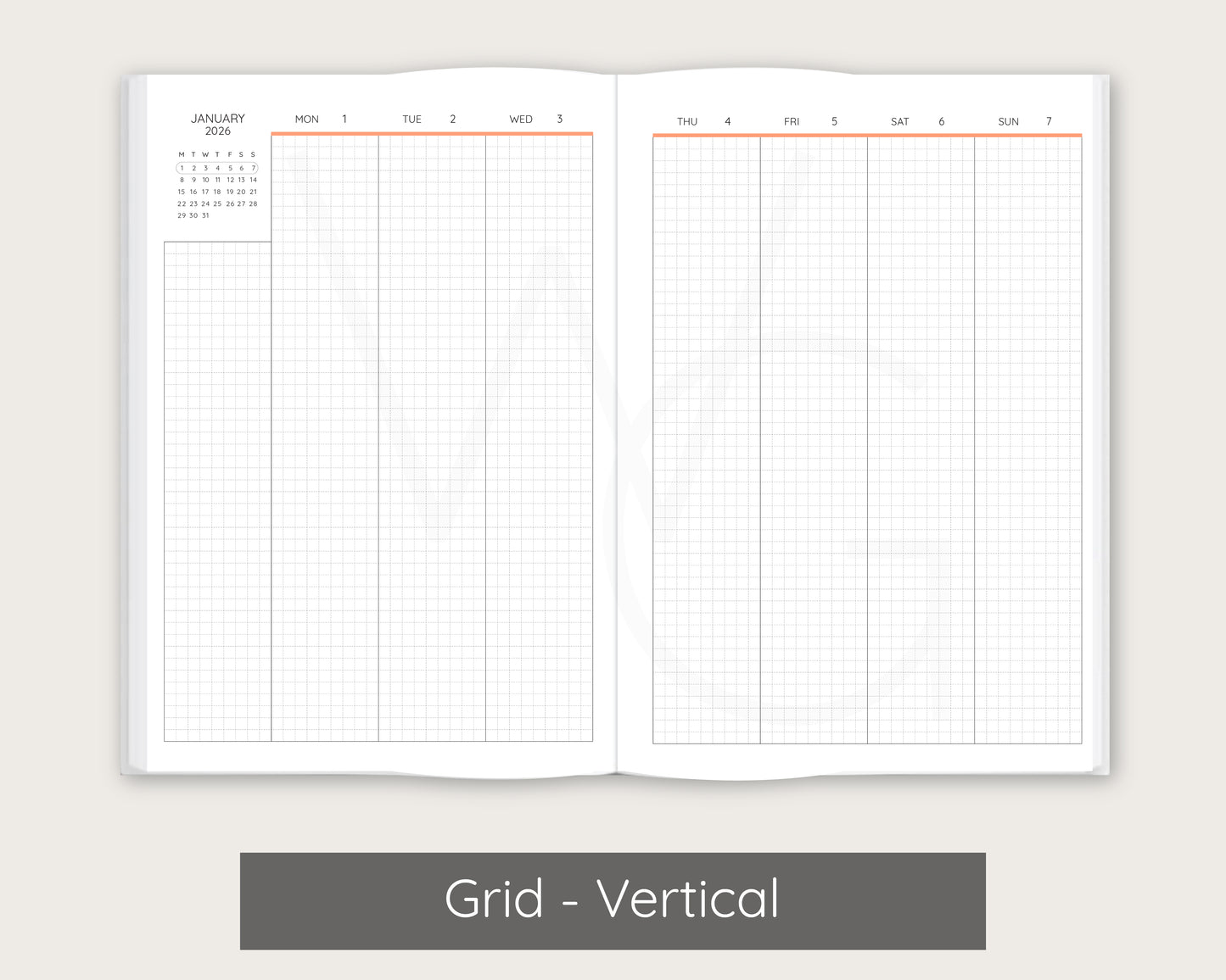 Just a Thought Signature Planner