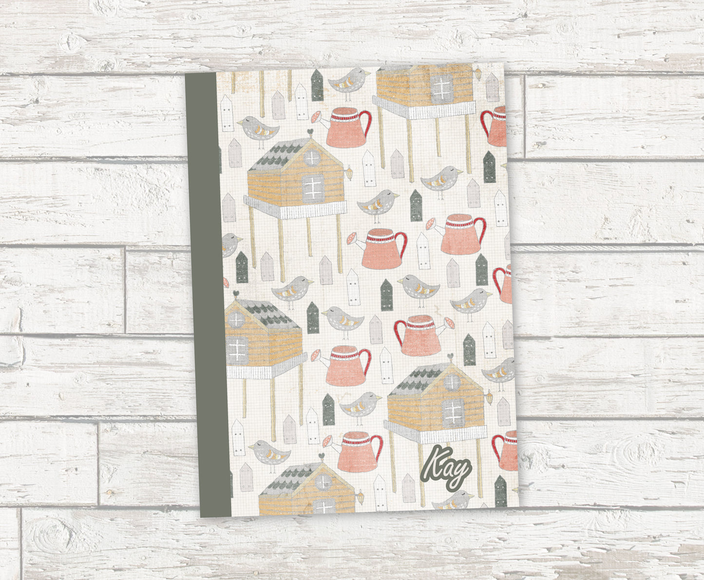 Little Birdies Signature Planner | Designed by Kay F.