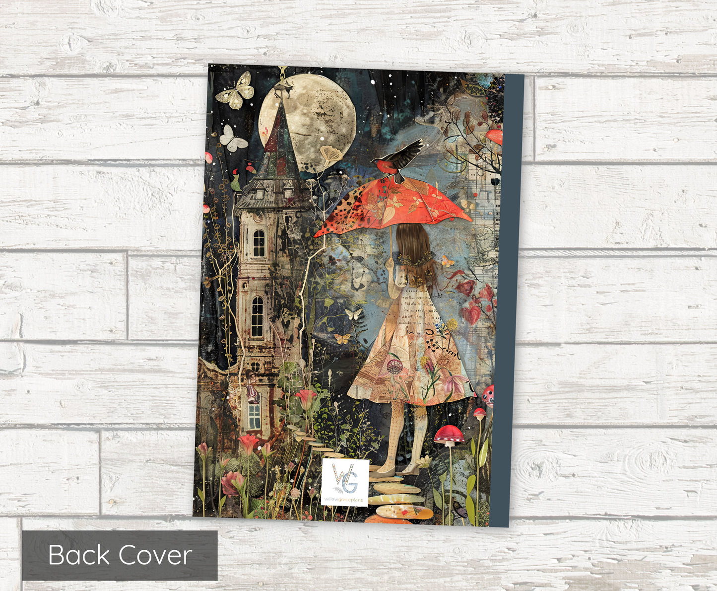 Long Way Home Signature Planner