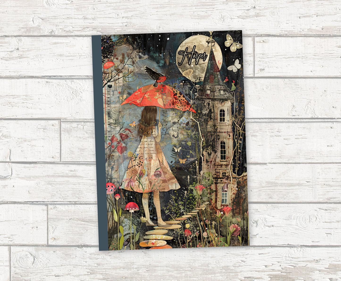 Long Way Home Signature Planner