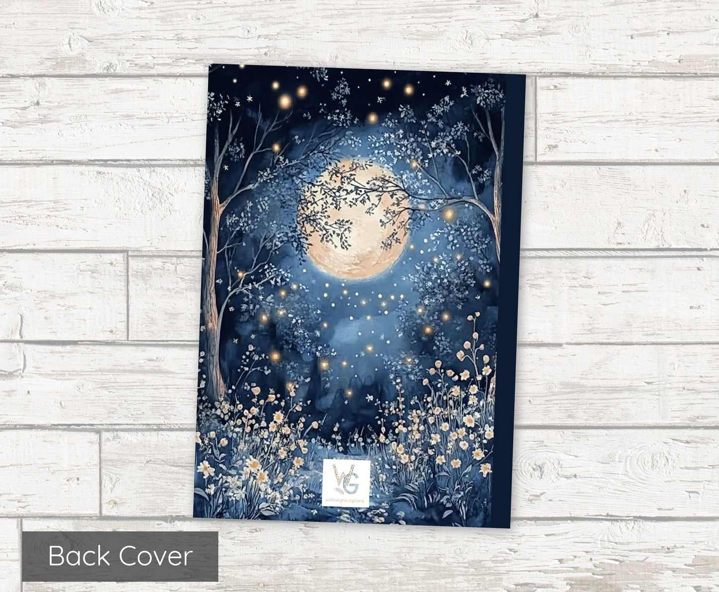 Midnight Meadow Signature Planner
