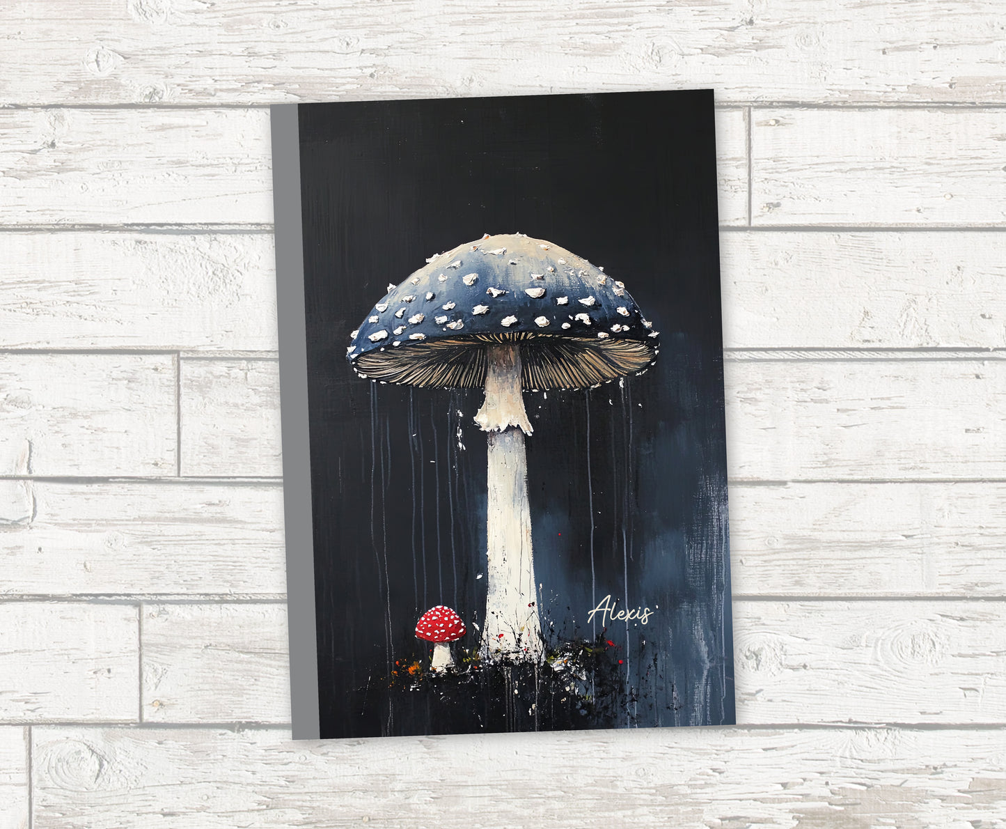 Midnight Toadstool Signature Planner