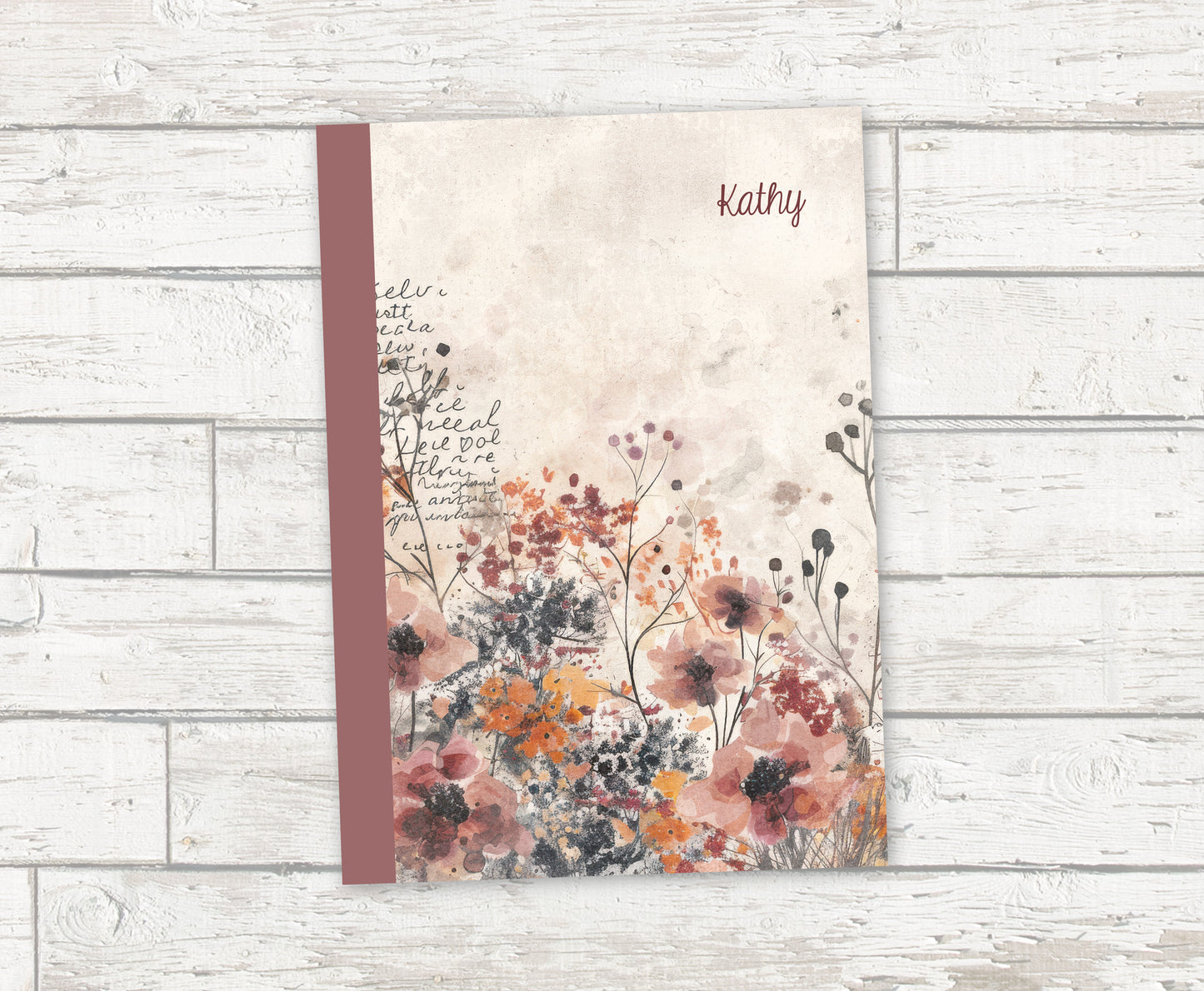 Muted Meadow Signature Planner
