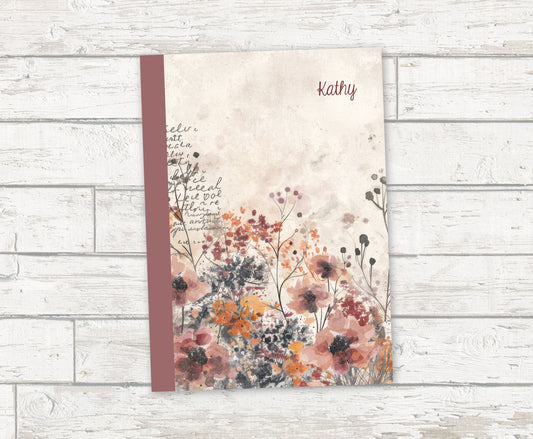 Muted Meadow Signature Planner