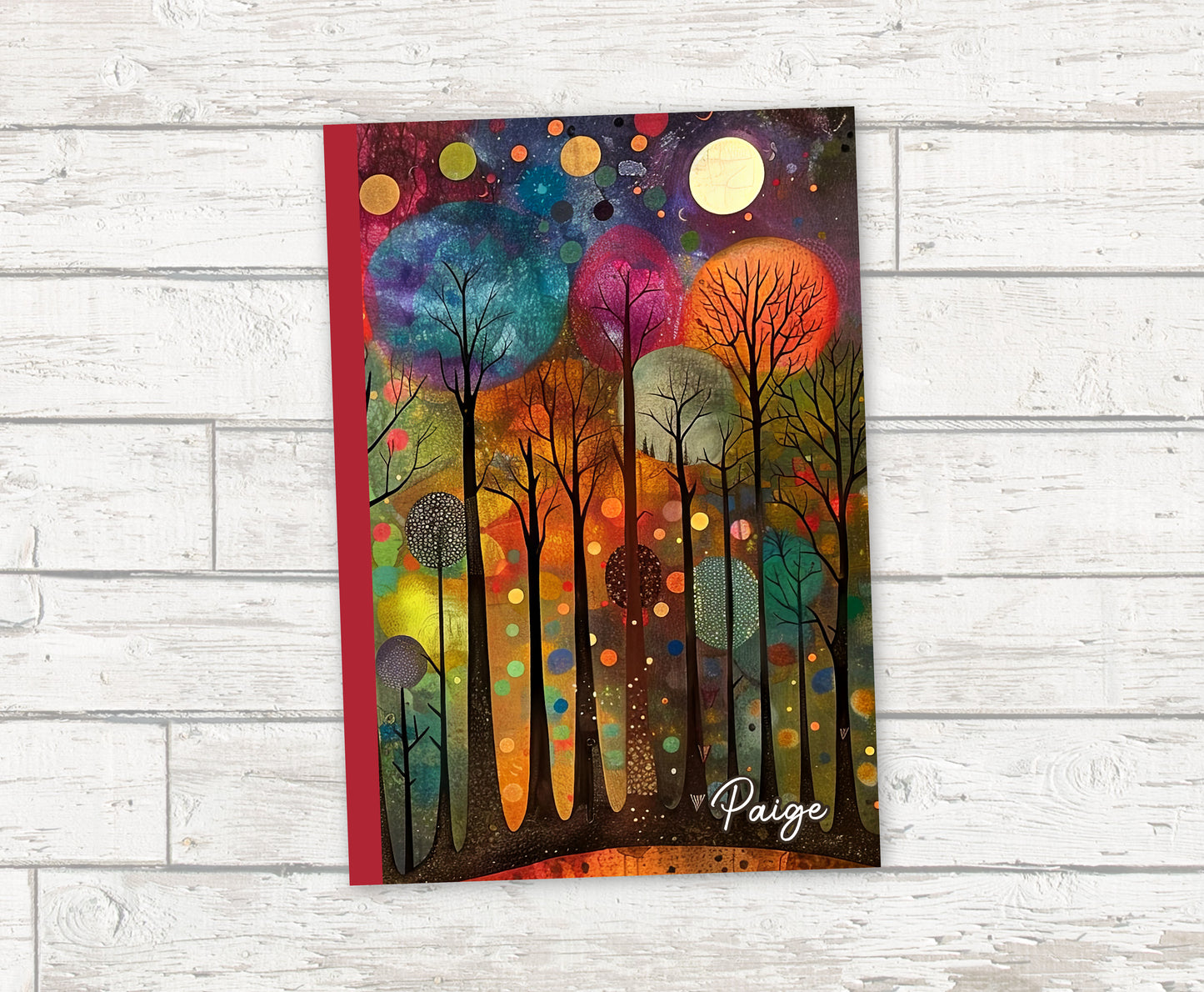Night Canopy Signature Planner