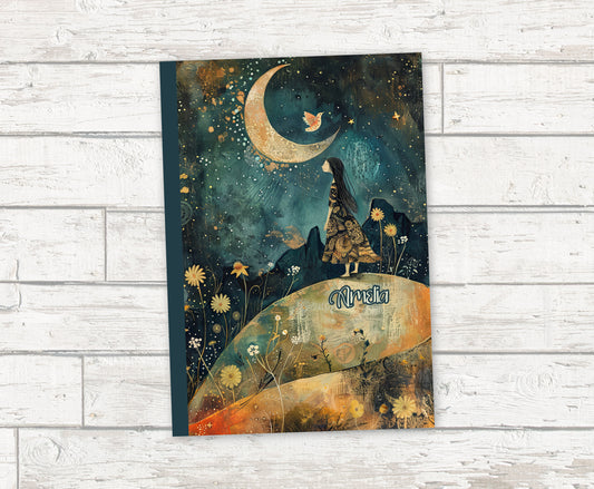 Night Garden Signature Planner