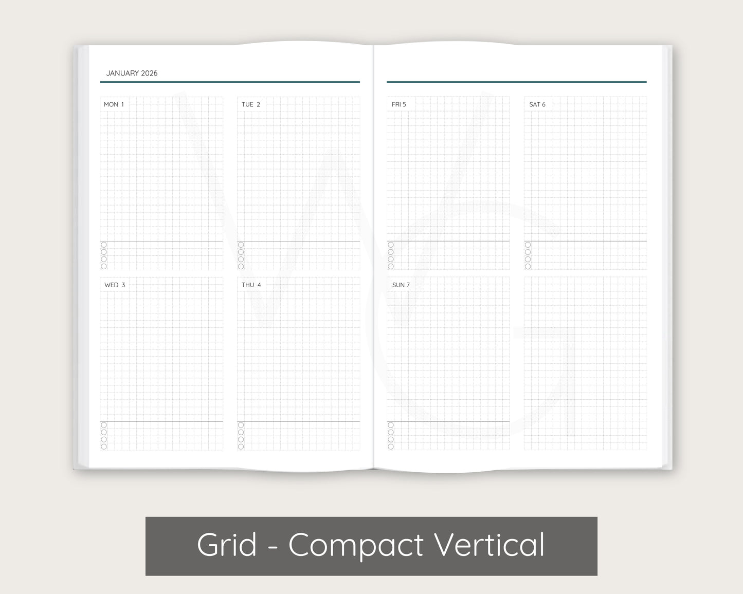 Nine Lives Signature Planner