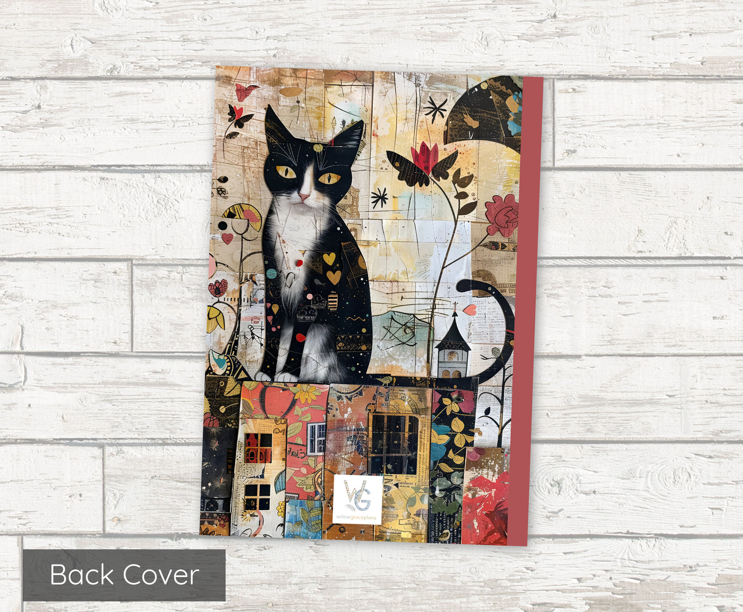 Nine Lives Signature Planner