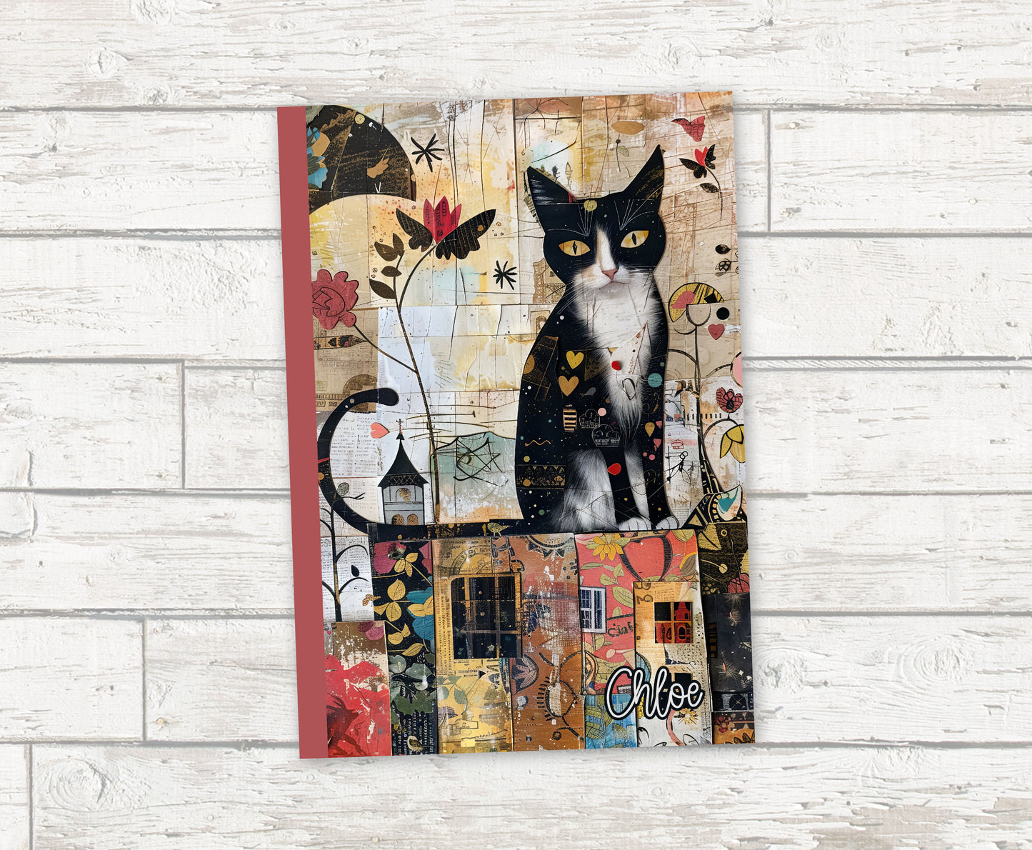 Nine Lives Signature Planner