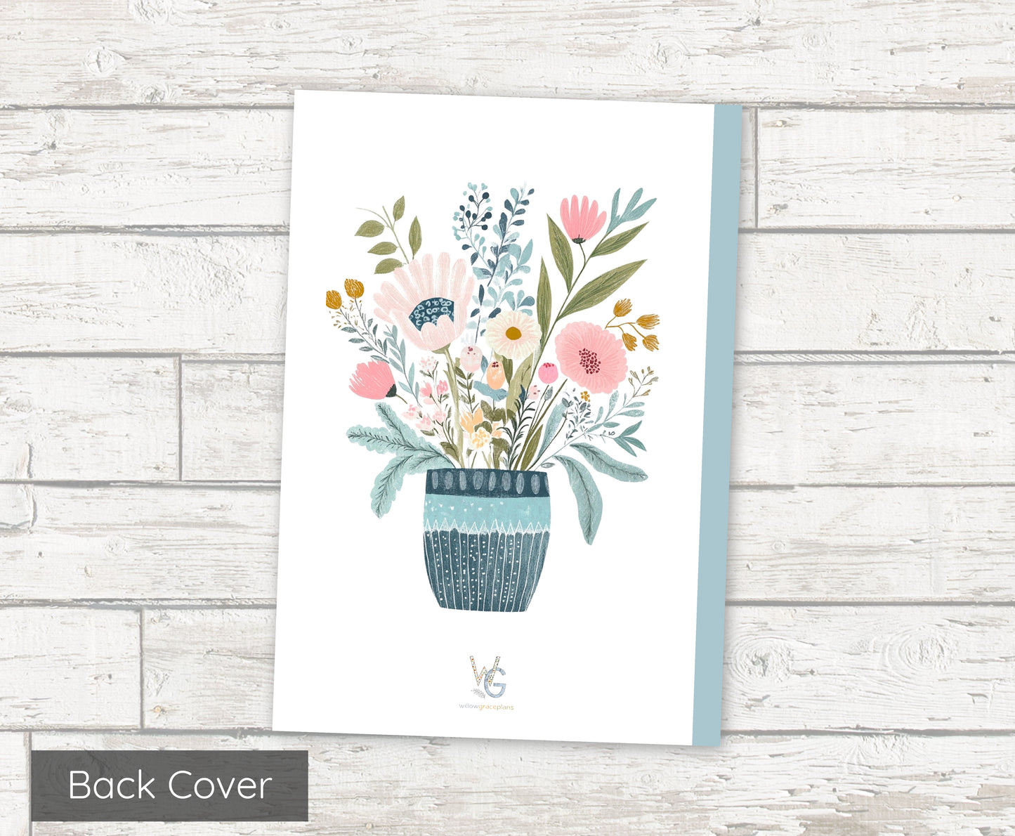 Planned Stories Signature Planner