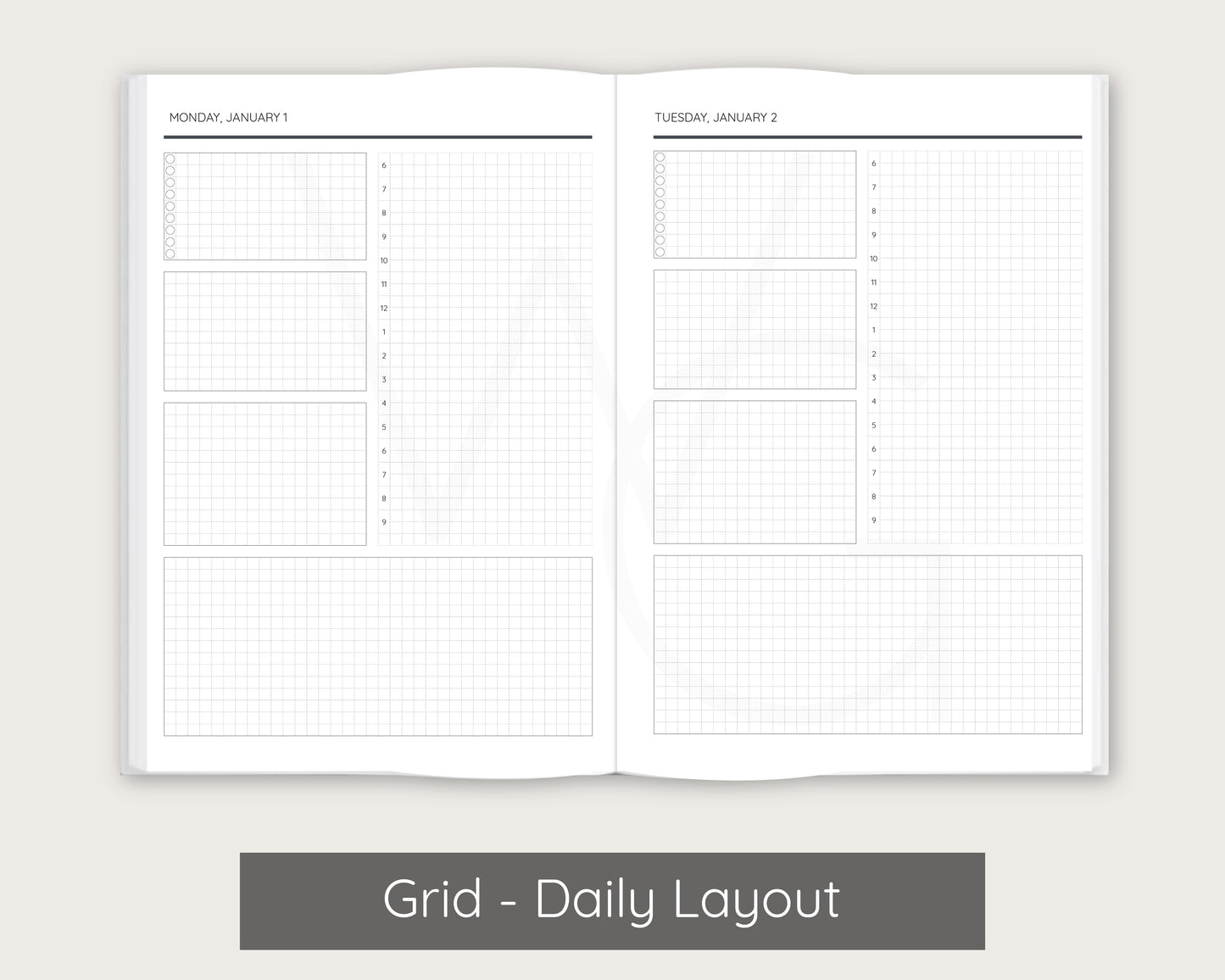 Planned Stories Signature Planner