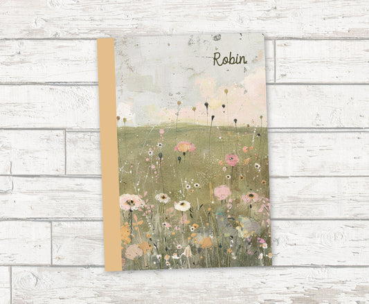 Prairie Garden Signature Planner