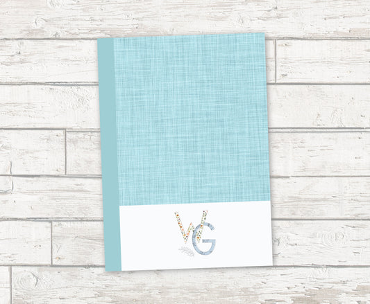 Studio Month + Day | Lined Planner