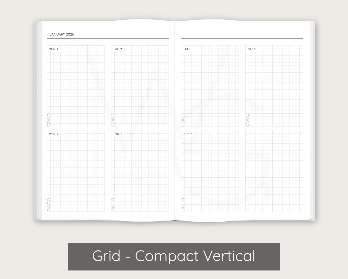 Quiet Field Signature Planner