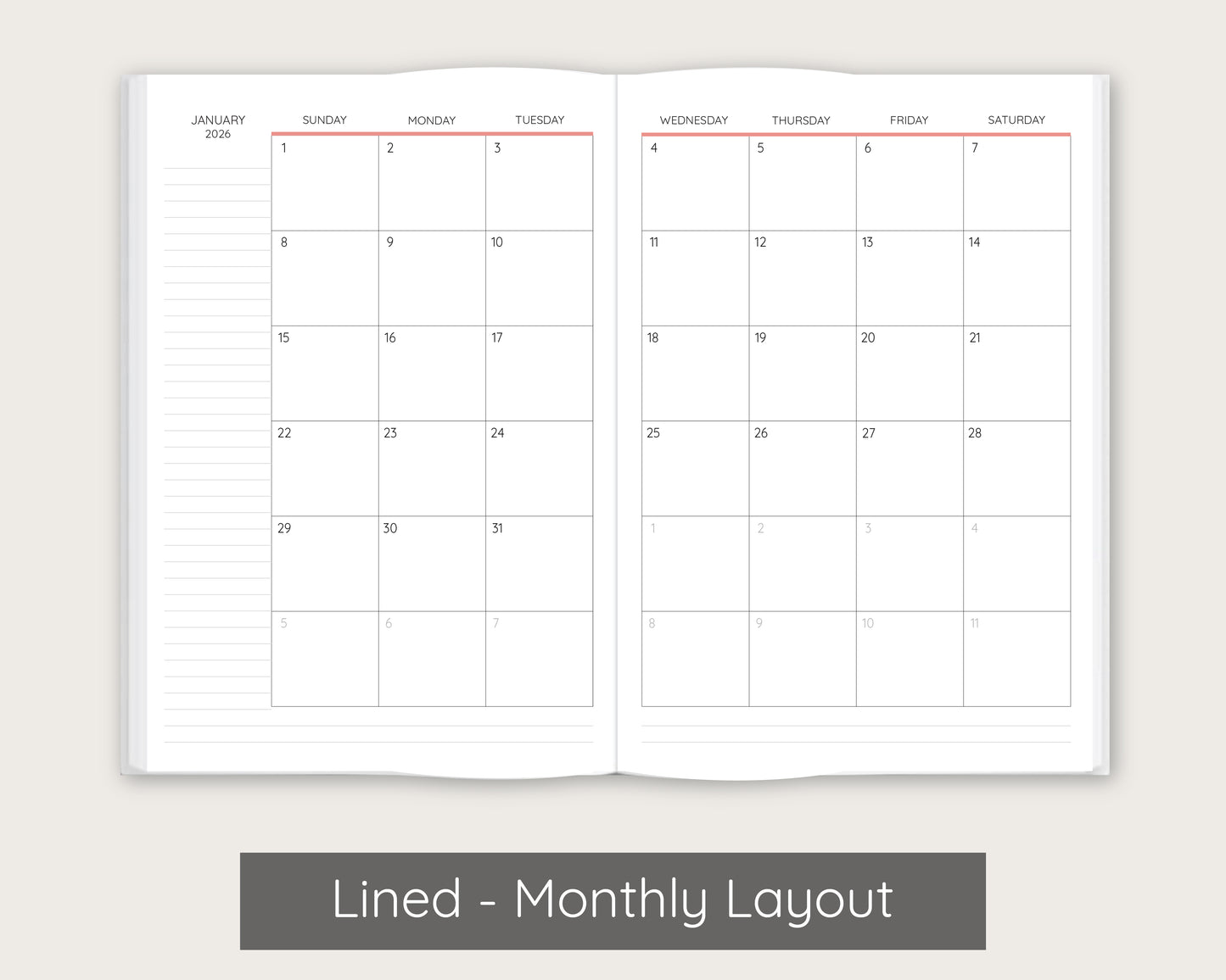 Quiet Field Signature Planner