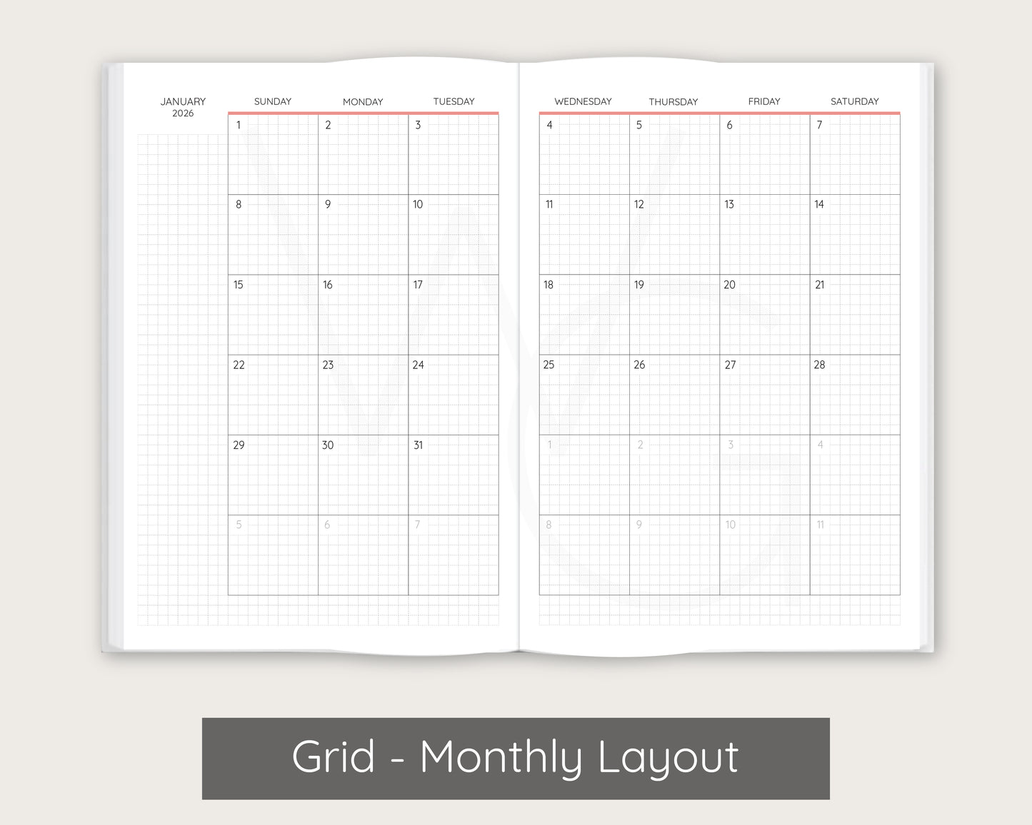Quiet Field Signature Planner