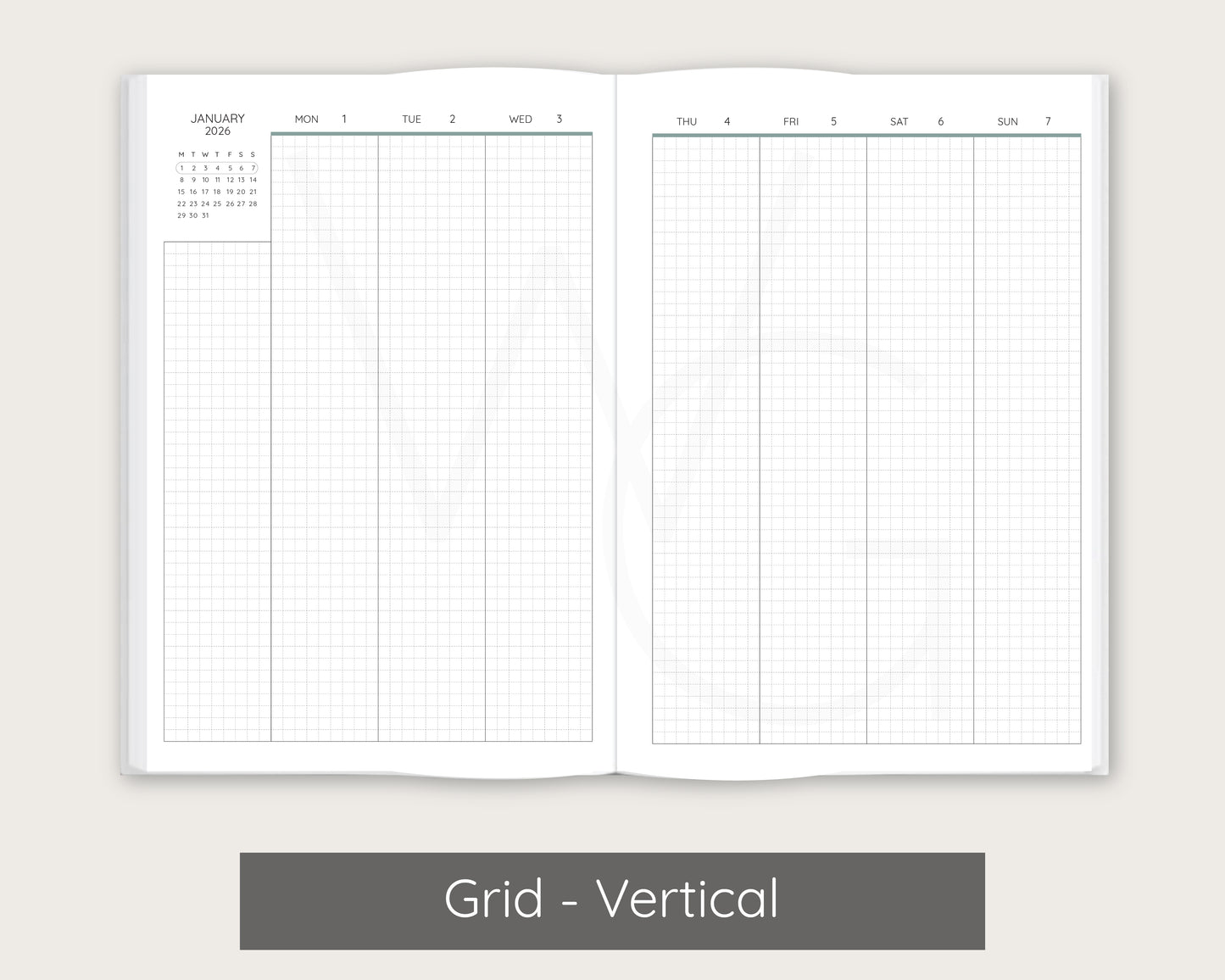 Quiet Field Signature Planner