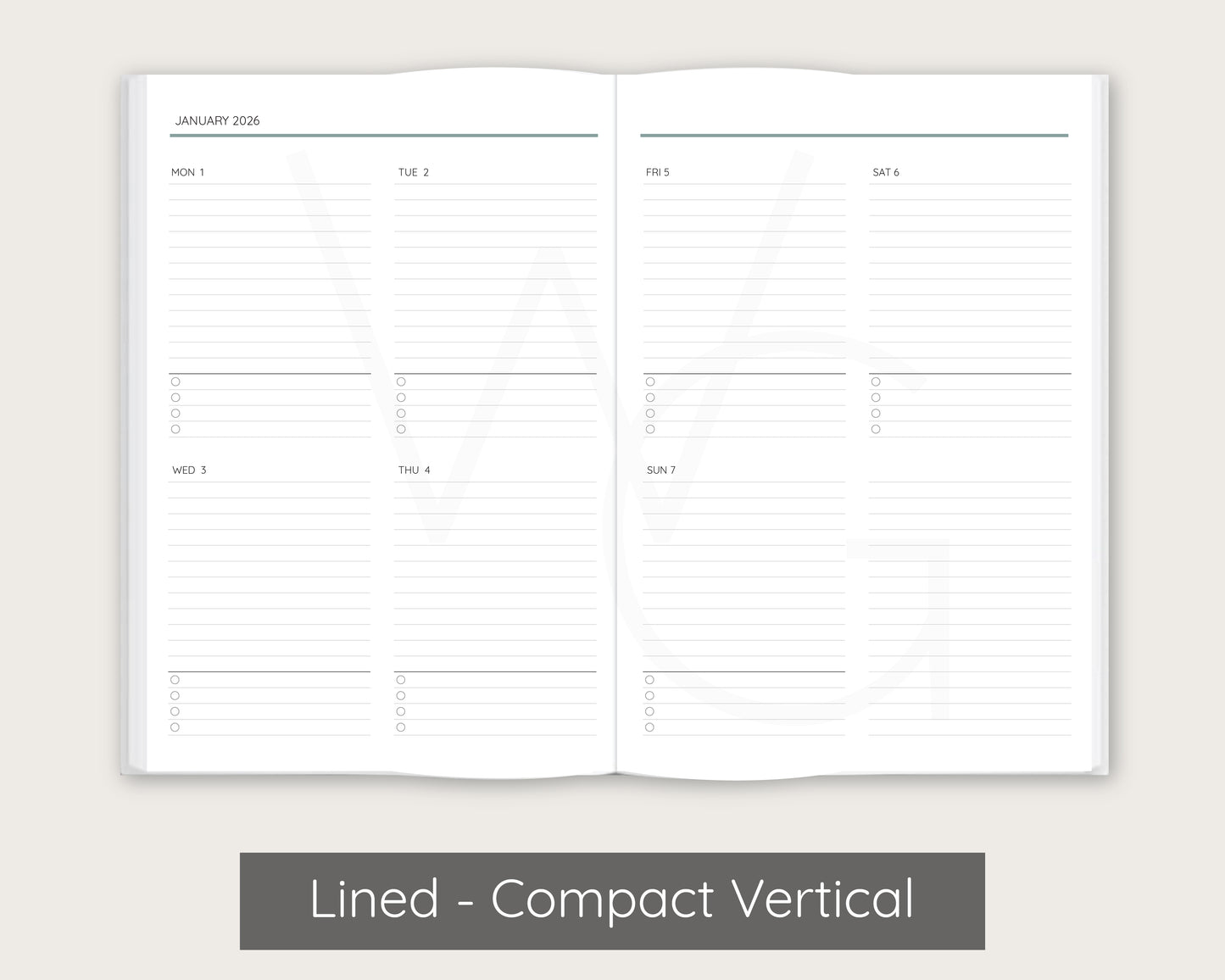 Quiet Field Signature Planner