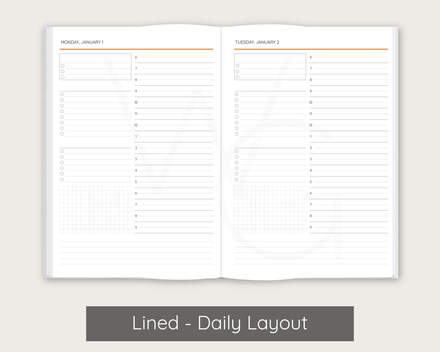 Rooted Signature Planner