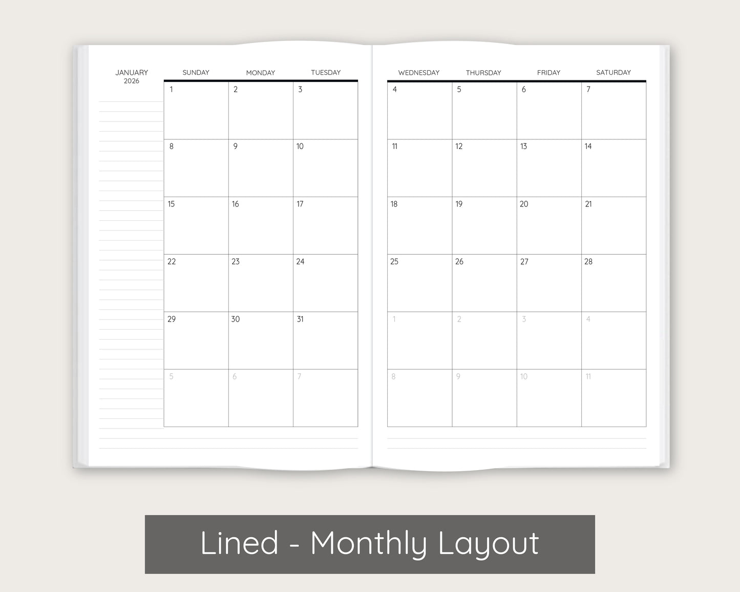 Rooted Signature Planner