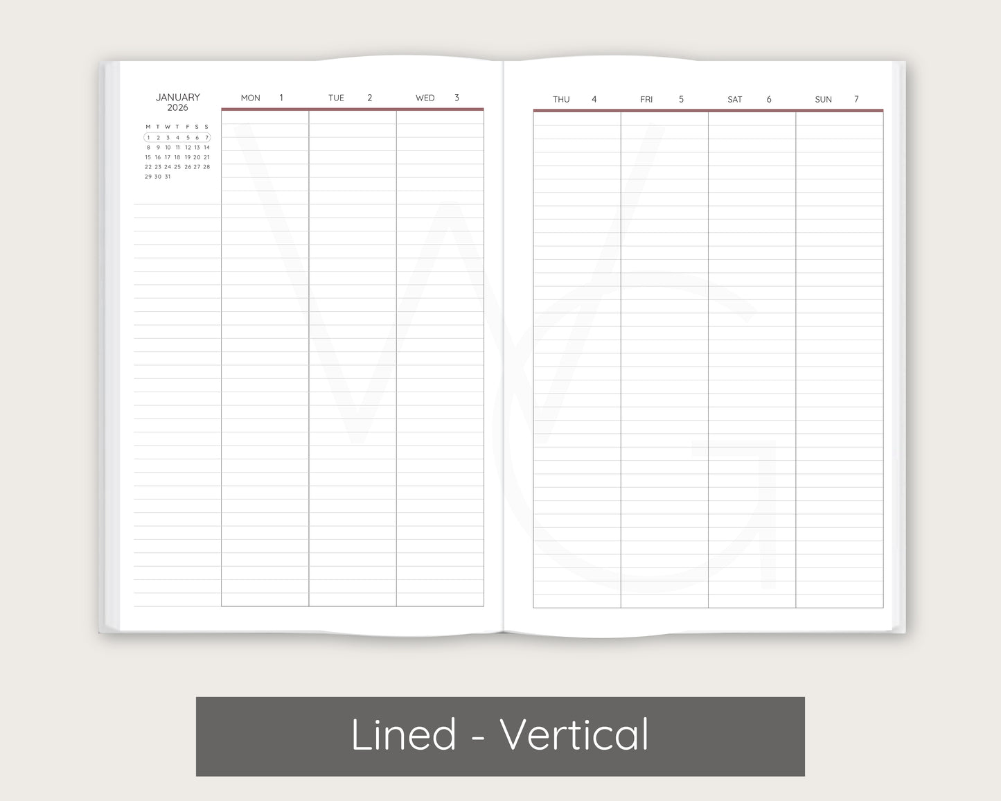 Rooted Signature Planner