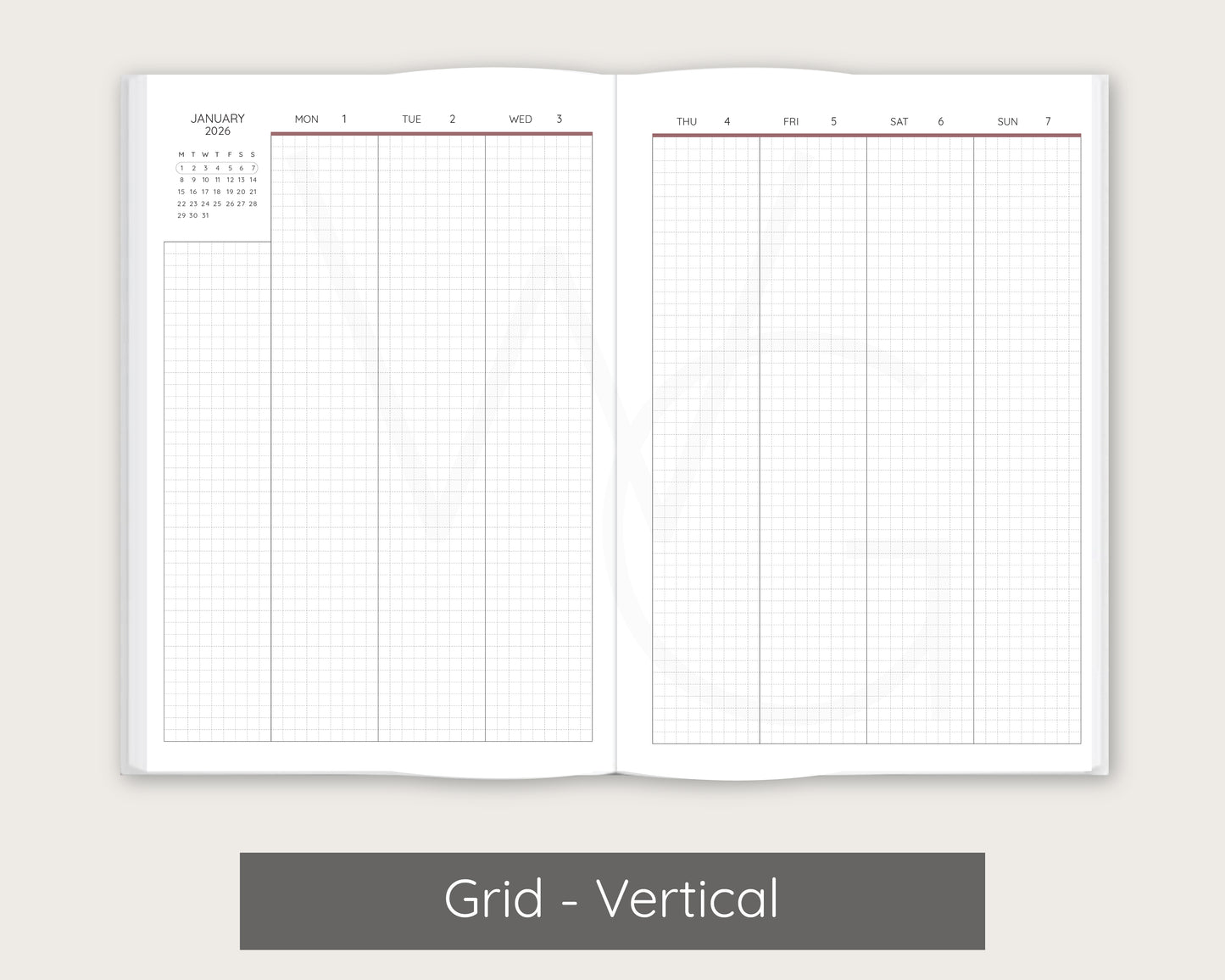 Rooted Signature Planner