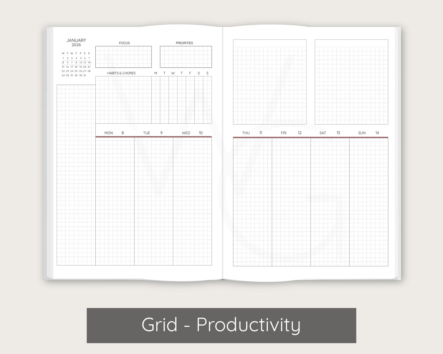 Rooted Signature Planner