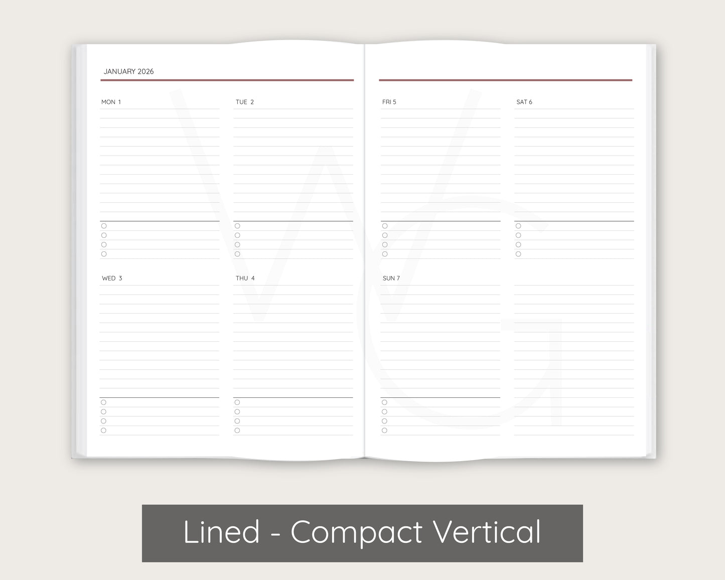 Rooted Signature Planner