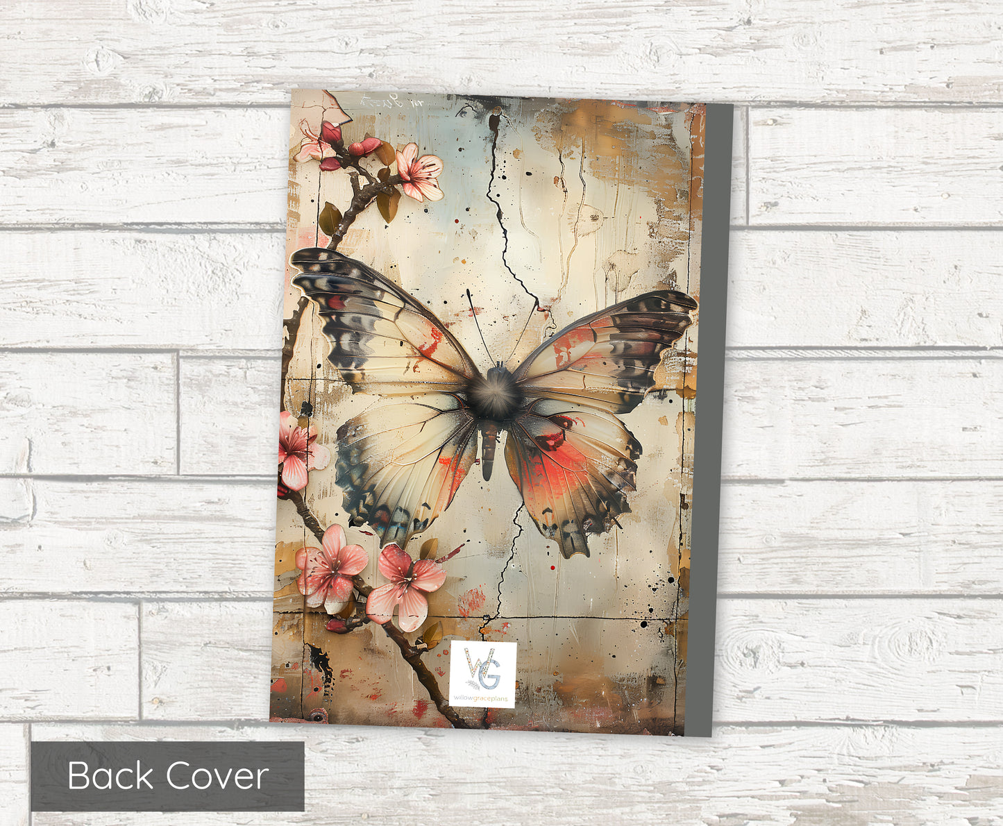Rustic Wings Signature Planner
