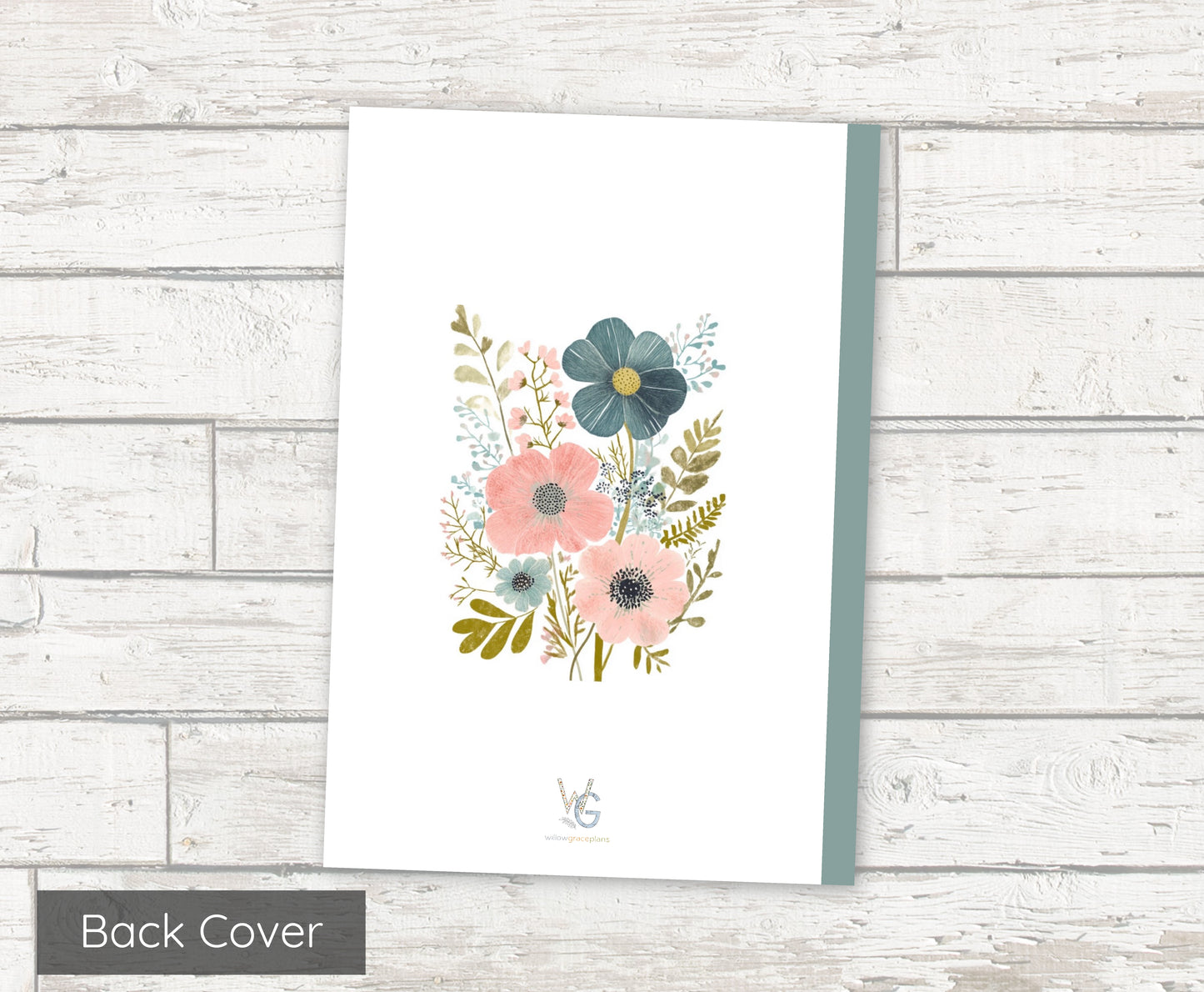 Stone Cottage Signature Planner