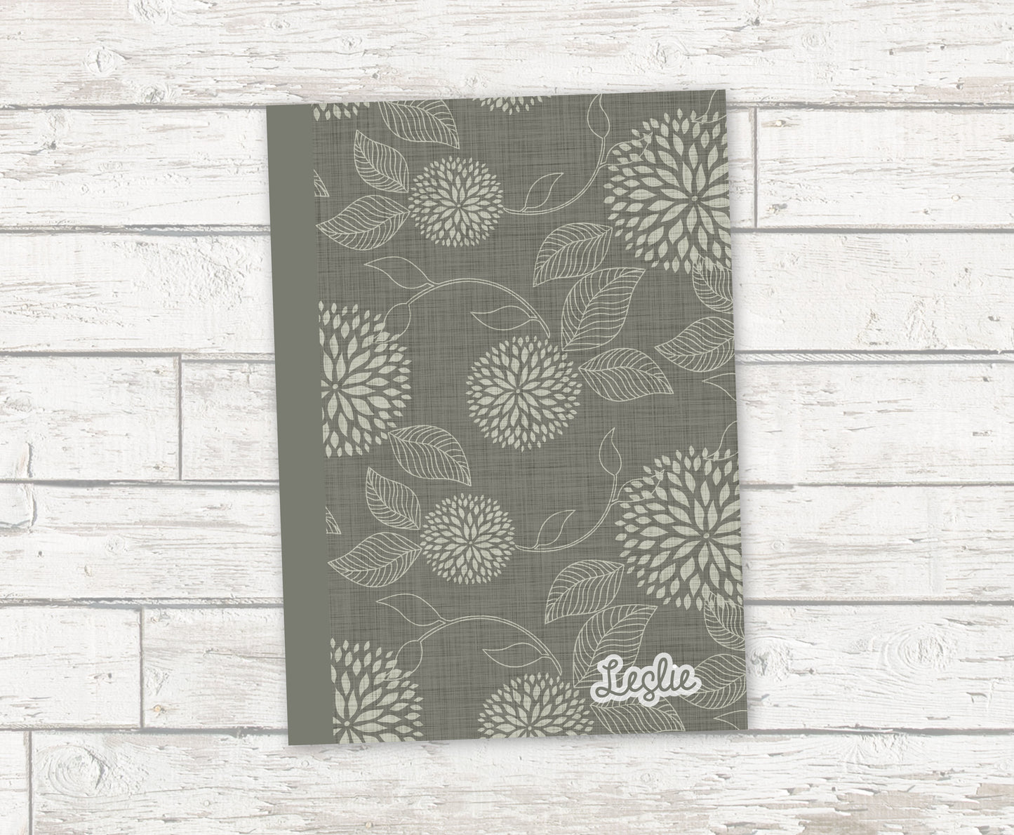 Dahlia - Stone Signature Planner