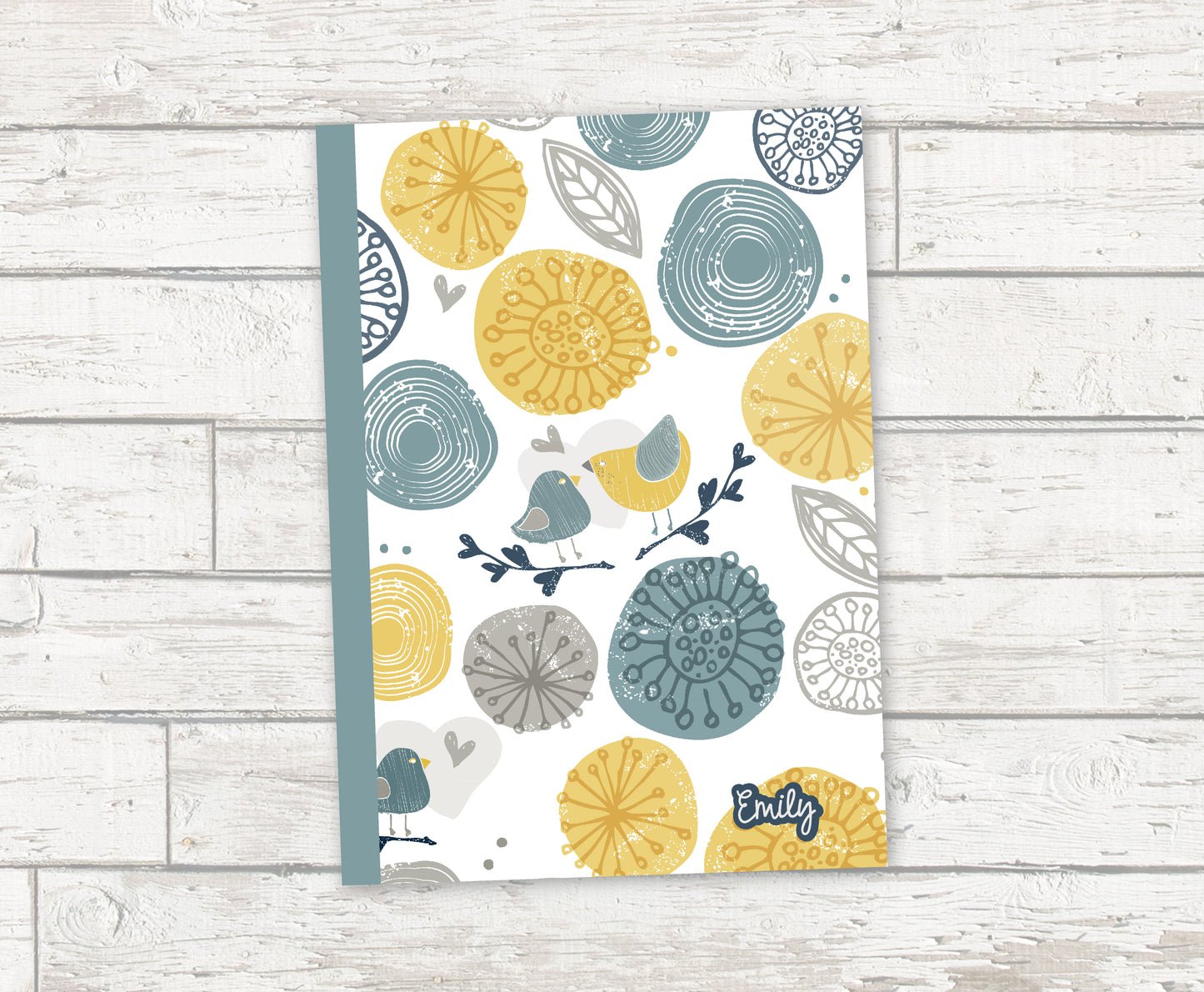 Sweet Birds Signature Planner