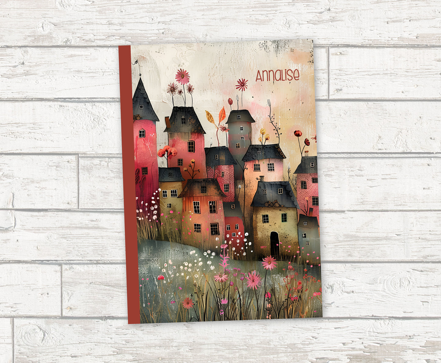 The Painted Village Signature Planner