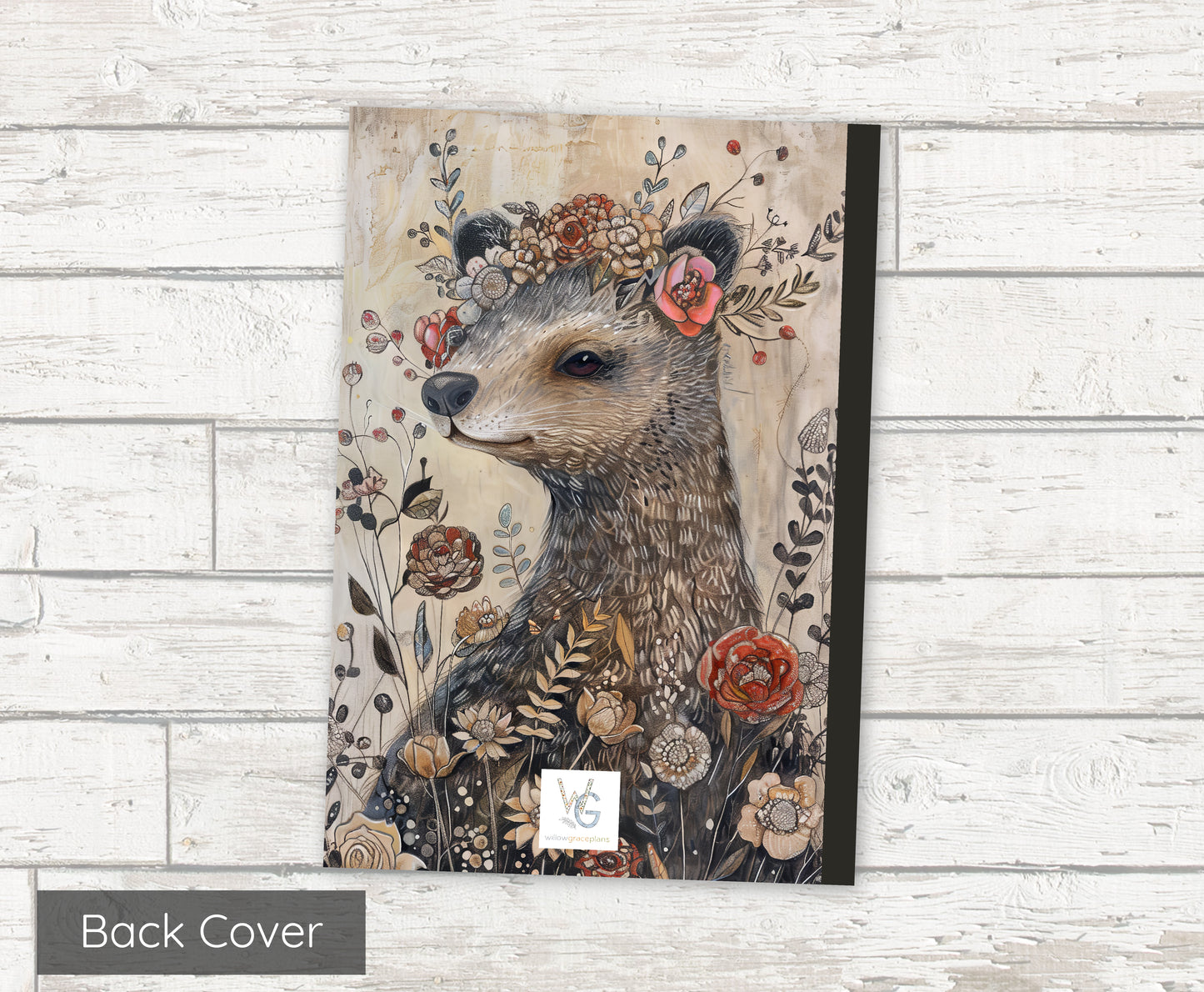 Thicket & Bloom Signature Planner