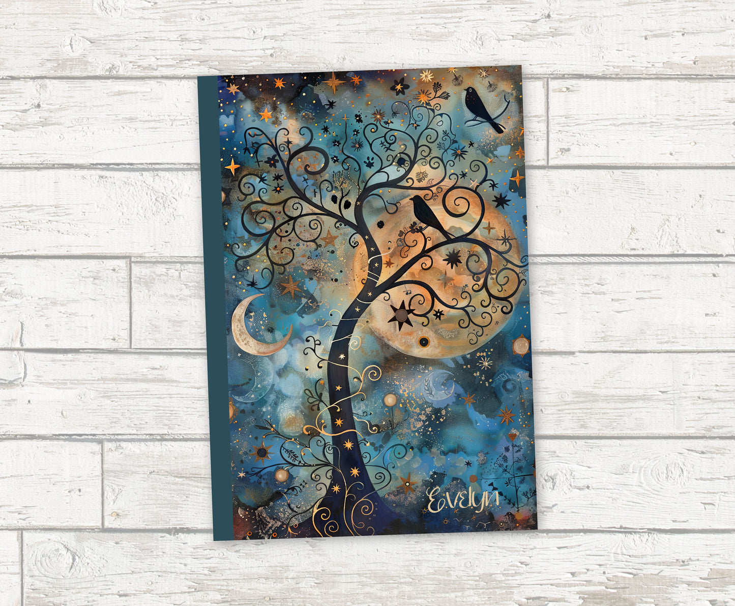 Under the Stars Signature Planner