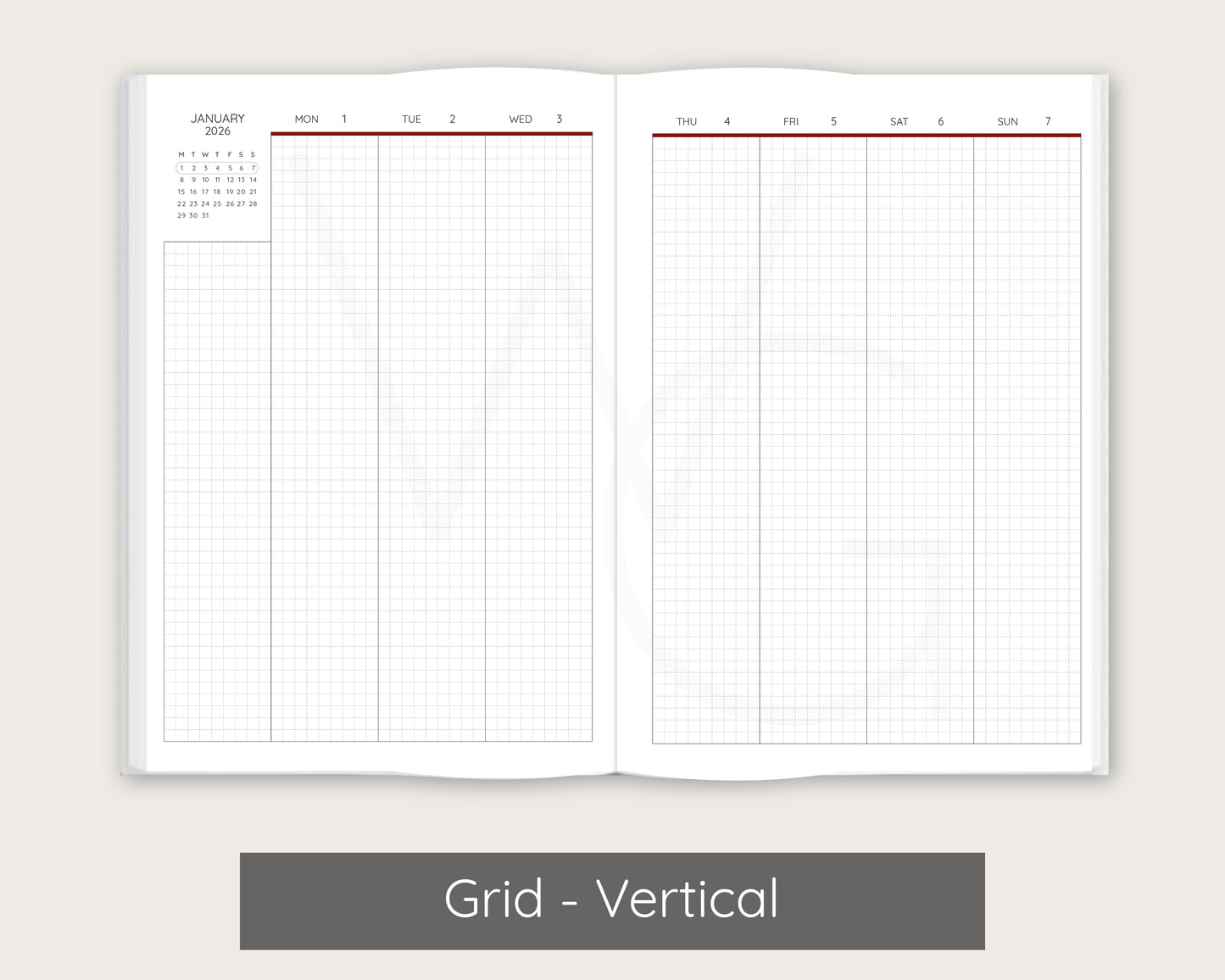 Unspoken Signature Planner