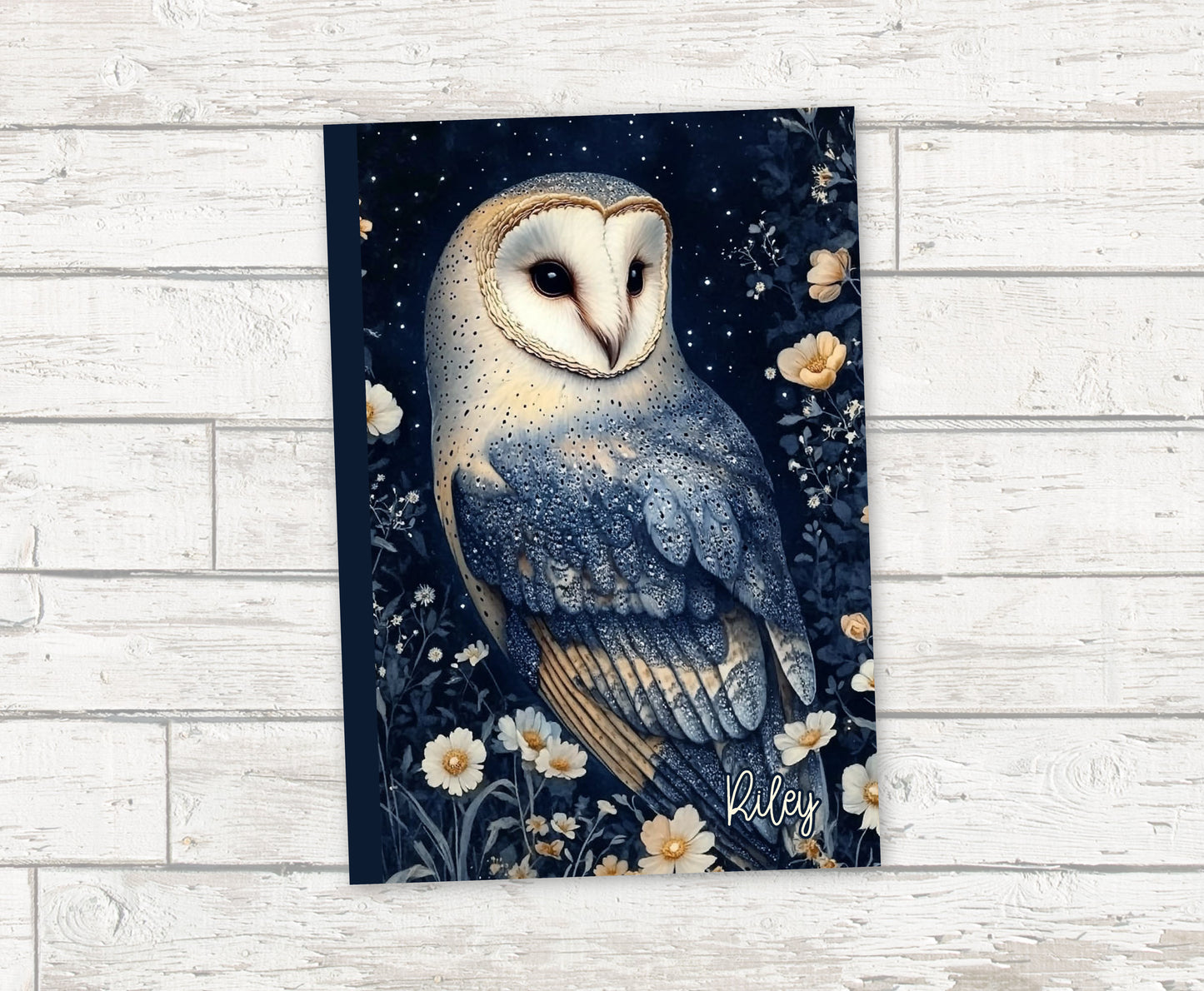 When the World Sleeps Signature Planner