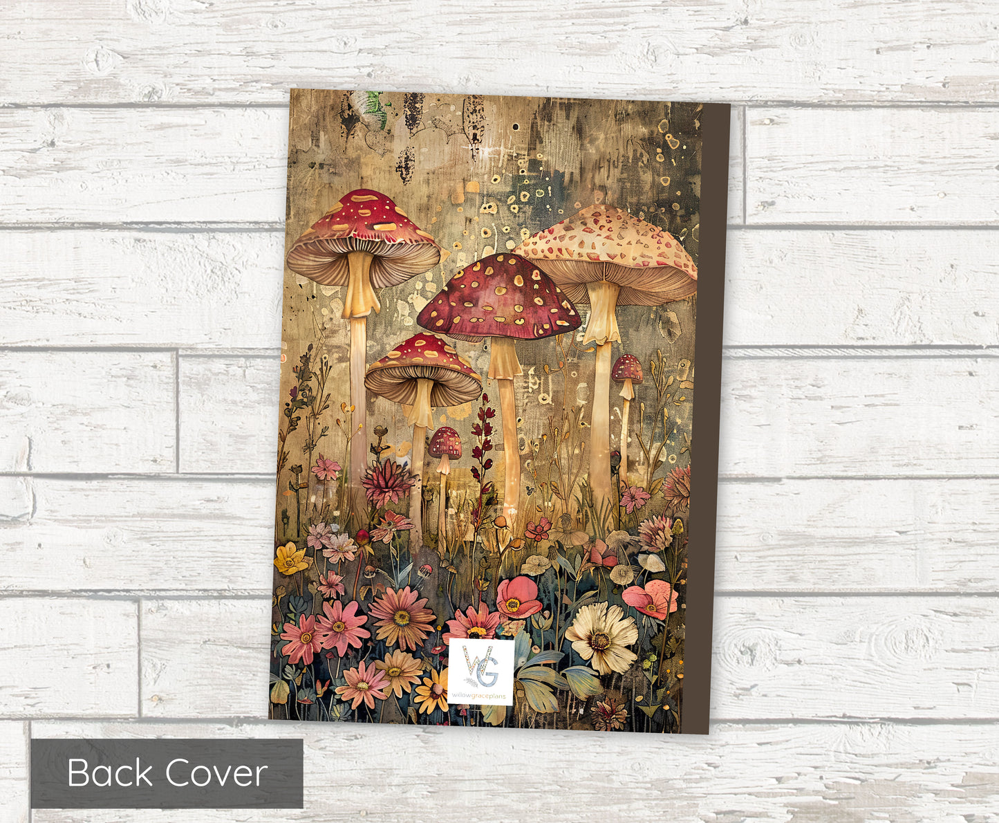 Woodland Caps Signature Planner