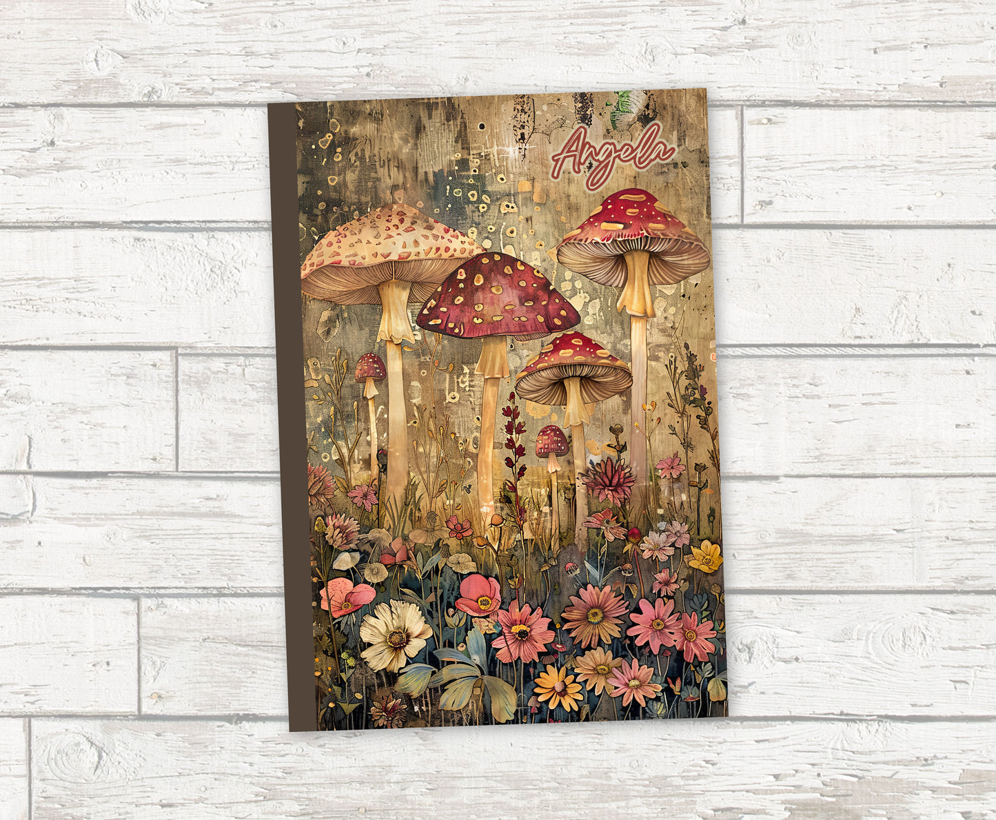 Woodland Caps Signature Planner