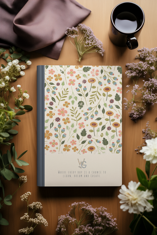 2026 Weekly Planner | Vertical Weekly Planner | Grid Layout - Colorful | Meadow RTS