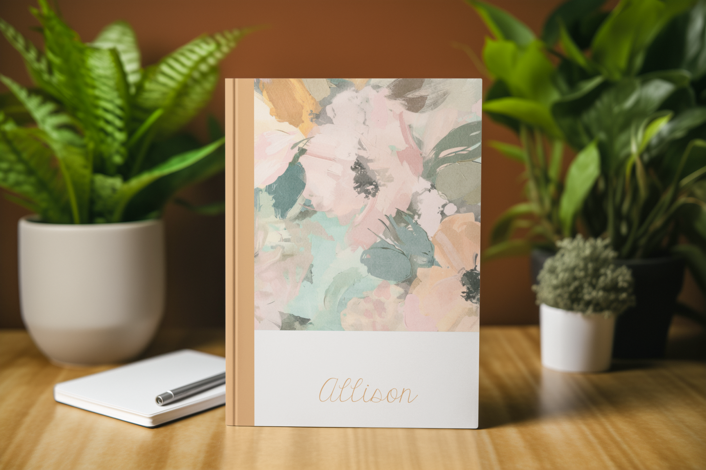 Complete Productivity Planer | Month, Week, Day Planner | Lined Layout | Bloom