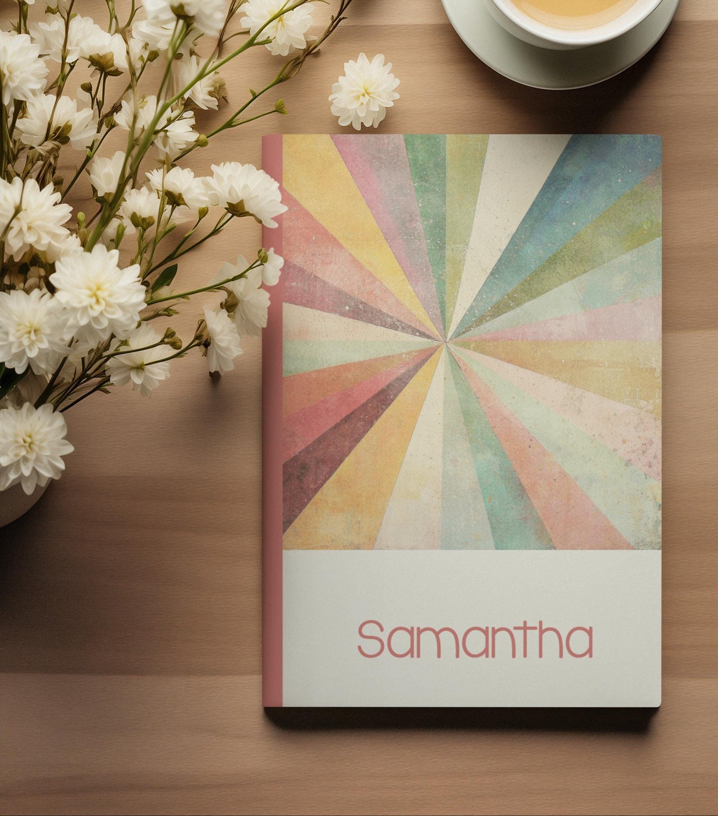 Personalized Day Planner | Day Planner | Lined Layout | Shine On